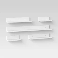 5pk Wall Shelf Picture Ledge - Room Essentials™ 11 5pk Wall Shelf Picture Ledge - Room Essentials™ -RSH Decor Store GUEST 5c64f412 0586 4c6f aa17 284227071c96