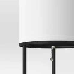 Shelf Floor Lamp Black - Room Essentials™ -RSH Decor Store GUEST 5cb718fc c389 4f64 aacb 2748ab4a9ec0 1