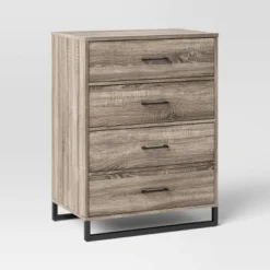 Mixed Material 4 Drawer Dresser - Room Essentials™ -RSH Decor Store GUEST 6177ad7c 134a 4c05 ac9c fa47c86a8785