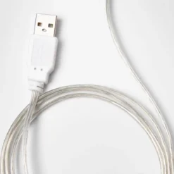 Neon Wall Sign White - Room Essentials™ -RSH Decor Store GUEST 629a7b6c 96b5 4f5a 8087 01bd0c189596