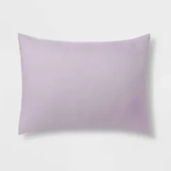 Solid Microfiber Reversible Decorative Bed Set With Throw - Room Essentials™ -RSH Decor Store GUEST 630c4432 f7fe 47cd b521 fccaba42b50b