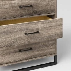 Mixed Material 4 Drawer Dresser - Room Essentials™ -RSH Decor Store GUEST 63afe0b2 fbe6 4bc9 be9e d2f8e8f05105