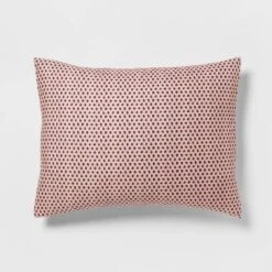 Strawberry Print Reversible Microfiber Comforter & Sheet Set Light Pink - Room Essentials™ 16 Strawberry Print Reversible Microfiber Comforter & Sheet Set Light Pink - Room Essentials™ -RSH Decor Store GUEST 69f2b96a 5c13 4260 9b27 0b008b6b0574