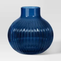 Ribbed Round Vase - Room Essentials™ -RSH Decor Store GUEST 6acab8ad 1813 4305 9670 485c8c6e05d2