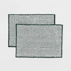 2pk 17"x24" Rug Set - Room Essentials™ -RSH Decor Store GUEST 6ce63ab9 c936 46f9 8650 6f79ea794559