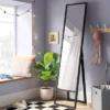 14"x58" Easel Mirror Black - Room Essentials™ -RSH Decor Store GUEST 6fc0c666 e071 4d23 b890 53df359f9b6e