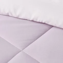 Solid Microfiber Reversible Decorative Bed Set With Throw - Room Essentials™ -RSH Decor Store GUEST 7215c9d0 0d3d 40f5 8dc3 3c9253b2a439