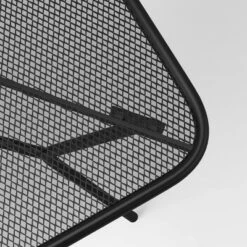 6 Person Metal Mesh Rectangle Patio Dining Table, Outdoor Furniture - Room Essentials™ -RSH Decor Store GUEST 73900b42 141b 4c85 a9ae f82235909a9d