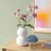 Glass Mushroom Bud Vase Small - Room Essentials™ -RSH Decor Store GUEST 774937b2 a1a9 4d2d 957f c8c875aaafb8