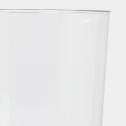 Solid Bathroom Wastebasket Clear - Room Essentials™ -RSH Decor Store GUEST 78acf883 e4ac 4114 bc27 c0318db0ff30