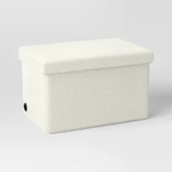 24" Collapsible Dorm Storage Ottoman - Room Essentials™ -RSH Decor Store GUEST 8275c2ab 4606 45d5 a708 2b8562b1e054