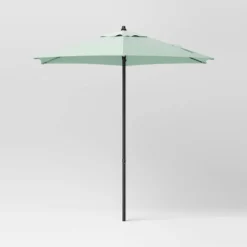 7.5"x7.5" Outdoor Market Umbrella - Room Essentials™ -RSH Decor Store GUEST 8364a3ee aa71 43fd 80b0 78a7294e34b6