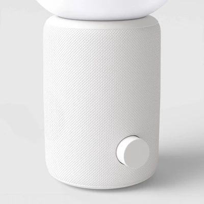 Portable Speaker Table Lamp (Includes LED Light Bulb) - Room Essentials™ 4 Portable Speaker Table Lamp (Includes LED Light Bulb) - Room Essentials™ - Image 2