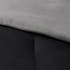 Solid Microfiber Reversible Comforter & Sheets Set - Room Essentials™ -RSH Decor Store GUEST 8615ecd5 b101 47fc aef0 8268ef58aac8