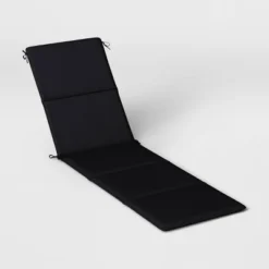 22"x78" Outdoor Chaise Cushion - Room Essentials™ -RSH Decor Store GUEST 87313c1d 5d7e 4320 8e21 e7c1ecdfd1c2