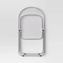 Modern Metal Acrylic Folding Chair - Room Essentials™ -RSH Decor Store GUEST 88e9e919 21a2 41b3 8270 4f032abc08b7