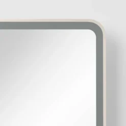 Lighted Full Length Mirror With Tech Integration - Room Essentials™ -RSH Decor Store GUEST 8a78b558 8307 40f4 a230 610960ce94b2