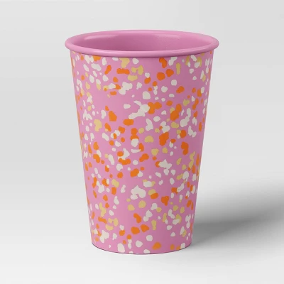 15oz Plastic Terrazzo Tall Tumbler - Room Essentials™ 7 15oz Plastic Terrazzo Tall Tumbler - Room Essentials™ - Image 5