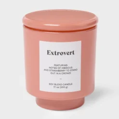 Lidded Jar Candle 7.1oz - Room Essentials™ -RSH Decor Store GUEST 9036e2c7 93b5 49b8 a2af af1610760281