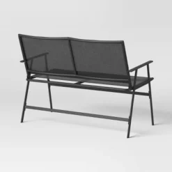 4pc Sling Patio Conversation Set - Black - Room Essentials™ -RSH Decor Store GUEST 90ed4d4a 3f49 4900 bda9 51622231cc22