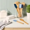 10pc Bamboo Silicone Kitchen Utensil Set Blue - Room Essentials™ -RSH Decor Store GUEST 93b4b46e c769 45d8 9e6a d82a410751a9