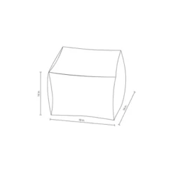 Color Block Dorm Pouf - Room Essentials™ -RSH Decor Store GUEST 93d7a91c 4432 4fe6 8eef 14aa24e01192