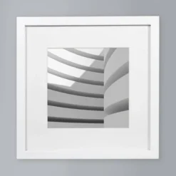 12" X 12" Matted To 8" X 8" Thin Gallery Frame - Room Essentials™ -RSH Decor Store GUEST 95bea5f6 bd1e 4037 bf36 ef3fc76d132f