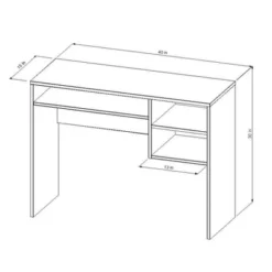 Student Writing Desk With Storage - Room Essentials™ -RSH Decor Store GUEST 97bffc14 9356 4126 b16f 0a3b940a685b