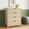 Scandi 4 Drawer Dresser Natural - Room Essentials™ 1 Scandi 4 Drawer Dresser Natural - Room Essentials™ -RSH Decor Store GUEST 9aedb6fa 86e2 4f5c 83a6 4a582beb1dff