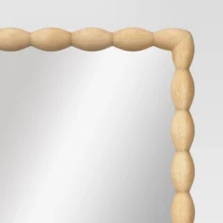 16"x58" Turned/Bobbin Floor Mirror - Room Essentials™ -RSH Decor Store GUEST 9d868d84 69eb 40d7 99d5 2675d9cbe2b1