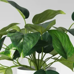 Pothos Artificial Plant In White Pot - Room Essentials™ -RSH Decor Store GUEST 9df337d8 e5f8 4670 a71b 8c475b6448b8