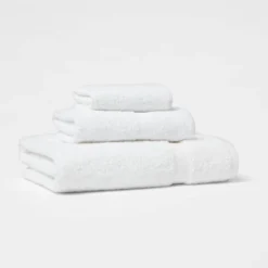 6pk Washcloth Set/Bath Towel - Room Essentials™ -RSH Decor Store GUEST 9f3fa3a4 da13 4084 8cf9 2956108918e1