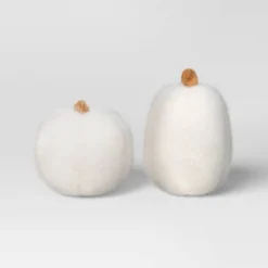White Fall Pumpkin Filler - Room Essentials™ -RSH Decor Store GUEST a1f56705 1e71 40d7 98ff e98a9cbb8bb9