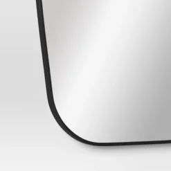 20"x30" Metal Mirror Wall Shield - Room Essentials™ -RSH Decor Store GUEST a4a7f2ba 35ff 479e 8ef0 58a1ff09086e