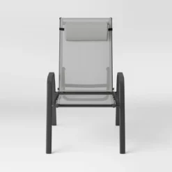 5pc Adjustable Back Patio Chat Set - Gray - Room Essentials™ -RSH Decor Store GUEST a4c067bc 5bd4 45fc b11e 1c47e8a7456d