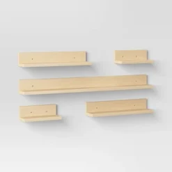 5pk Wall Shelf Picture Ledge - Room Essentials™ 10 5pk Wall Shelf Picture Ledge - Room Essentials™ -RSH Decor Store GUEST a552977b e9ae 423b 8acf 7438e13743ed