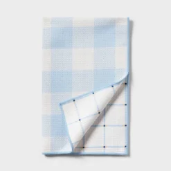 Quick Dry Reversible Hand Towel - Room Essentials™ -RSH Decor Store GUEST aa4537bb a94d 43b7 b25c 137121db931a