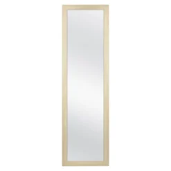 14.81" X 50.75" Over The Door Mirror - Room Essentials™ -RSH Decor Store GUEST abc83772 ba31 41d8 b9bd 0f6d41169205
