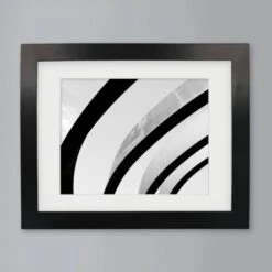 14" X 18" Matted To 11" X 14" Wide Gallery Frame Black - Room Essentials™ -RSH Decor Store GUEST ac3689d6 fd52 40cb ac44 70a3b1d56048