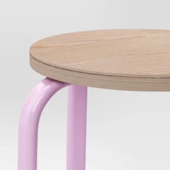 Stackable Accent Stool - Room Essentials™ -RSH Decor Store GUEST acd990b7 8047 4129 a772 02d246b55f9c