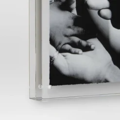 Acrylic Block Image Frame Clear - Room Essentials™ -RSH Decor Store GUEST b0828060 a5d1 4196 af9c 412777119b9b