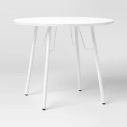 36" Round Dining Table Black - Room Essentials™ -RSH Decor Store GUEST b209fa13 1ed1 4164 be82 91825c207261