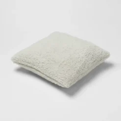 Sherpa Square Pillow - Room Essentials™ -RSH Decor Store GUEST b45de6c9 c2e3 46be 8a79 42e5817d1331