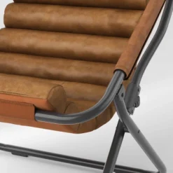 Sling Chair Caramel - Room Essentials™ -RSH Decor Store GUEST b57d7aad 5068 46ff 857e a3ca5e90eb9f