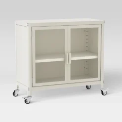 2 Door Metal Rolling Locker Storage Cabinet - Room Essentials™ -RSH Decor Store GUEST b5953fd5 99e3 4f20 aeb3 2396555859fe