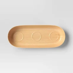 Serving Tray And Dip Bowl Set - Room Essentials™ -RSH Decor Store GUEST b6c8464f d15b 4b72 8407 5b403af34230