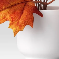 Maple Leaf Mini Arrangement - Room Essentials™ -RSH Decor Store GUEST b784f08a b271 467a 9353 824d945bf6d0