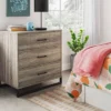 Mixed Material 3 Drawer Dresser - Room Essentials™
