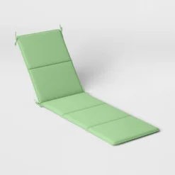 22"x78" Outdoor Chaise Cushion - Room Essentials™ -RSH Decor Store GUEST be34279a 61b4 4329 9824 c419d075ec82
