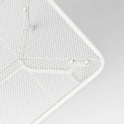 Metal Mesh Coffee Table - White - Room Essentials™ -RSH Decor Store GUEST c04531aa 0e2b 4015 b5a8 b51926341ad5